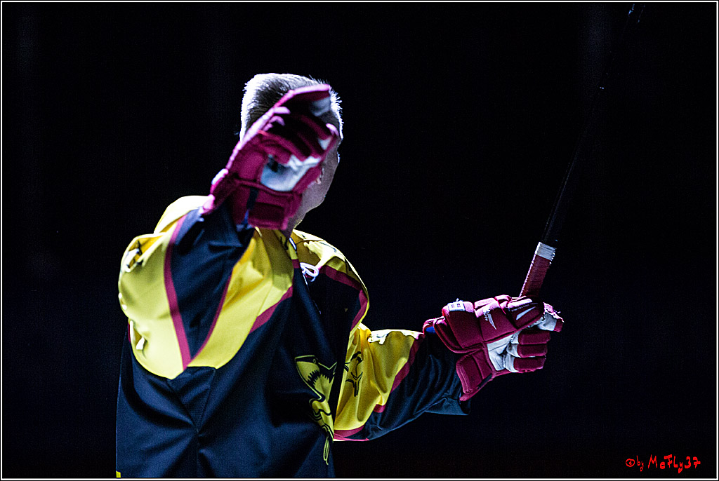 Luedes letzte Eiszeit Koelner Haie, 24.09.16